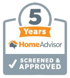 Home Advisor 5 Years
