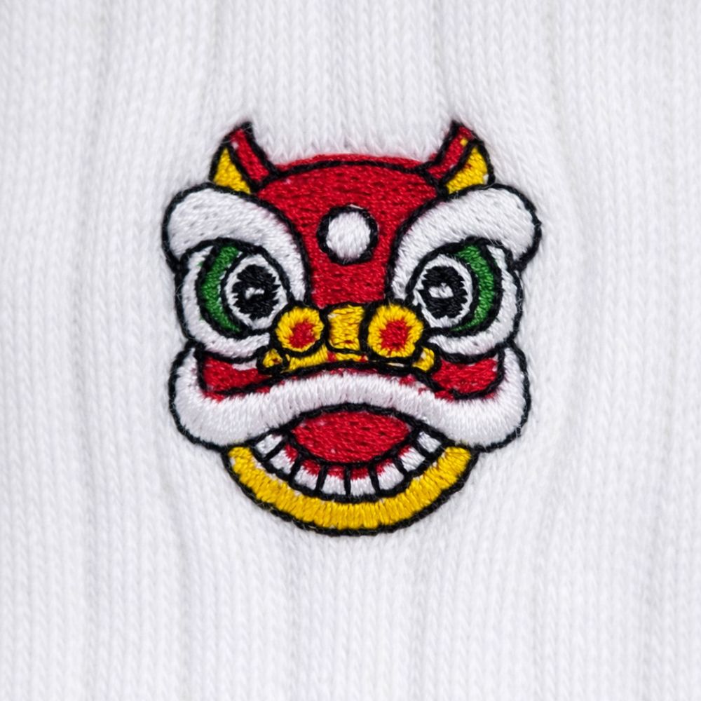 IDENTITY Apparel Chinese New Year 2026 Year of the Horse Collection Dragon