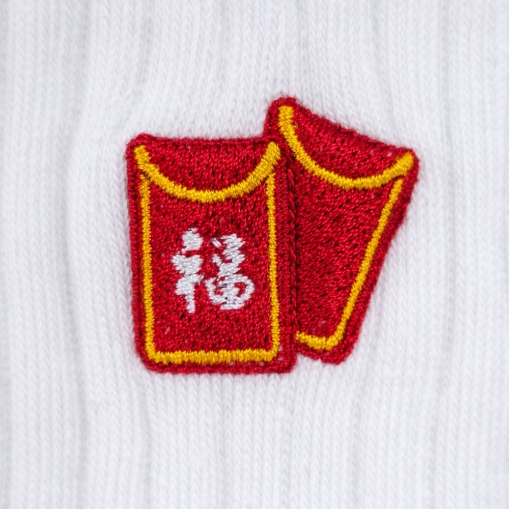 IDENTITY Apparel Chinese New Year 2026 Year of the Horse Collection Ampao