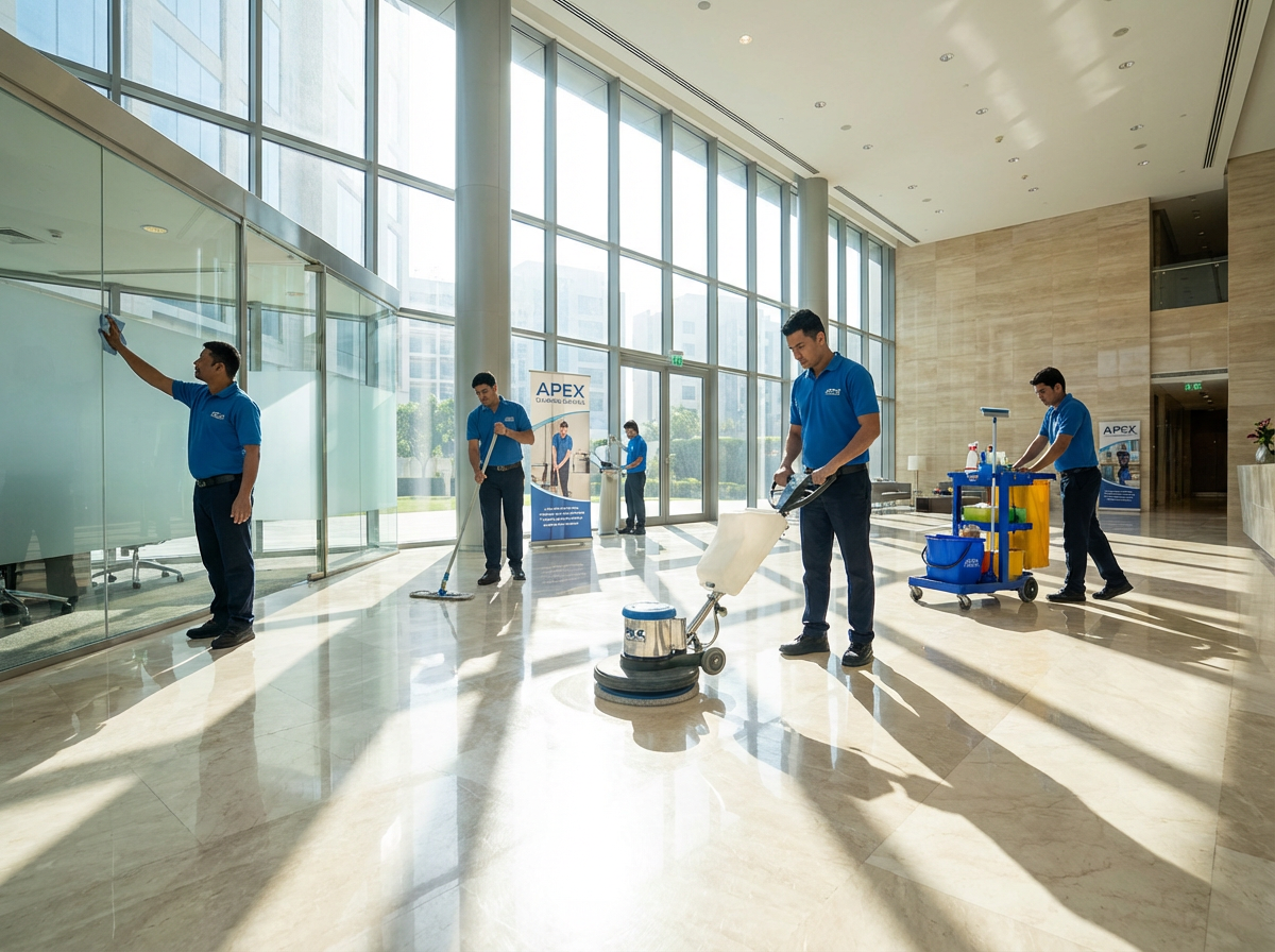 Equipo profesional de limpieza y demolición en Dallas-Fort Worth
