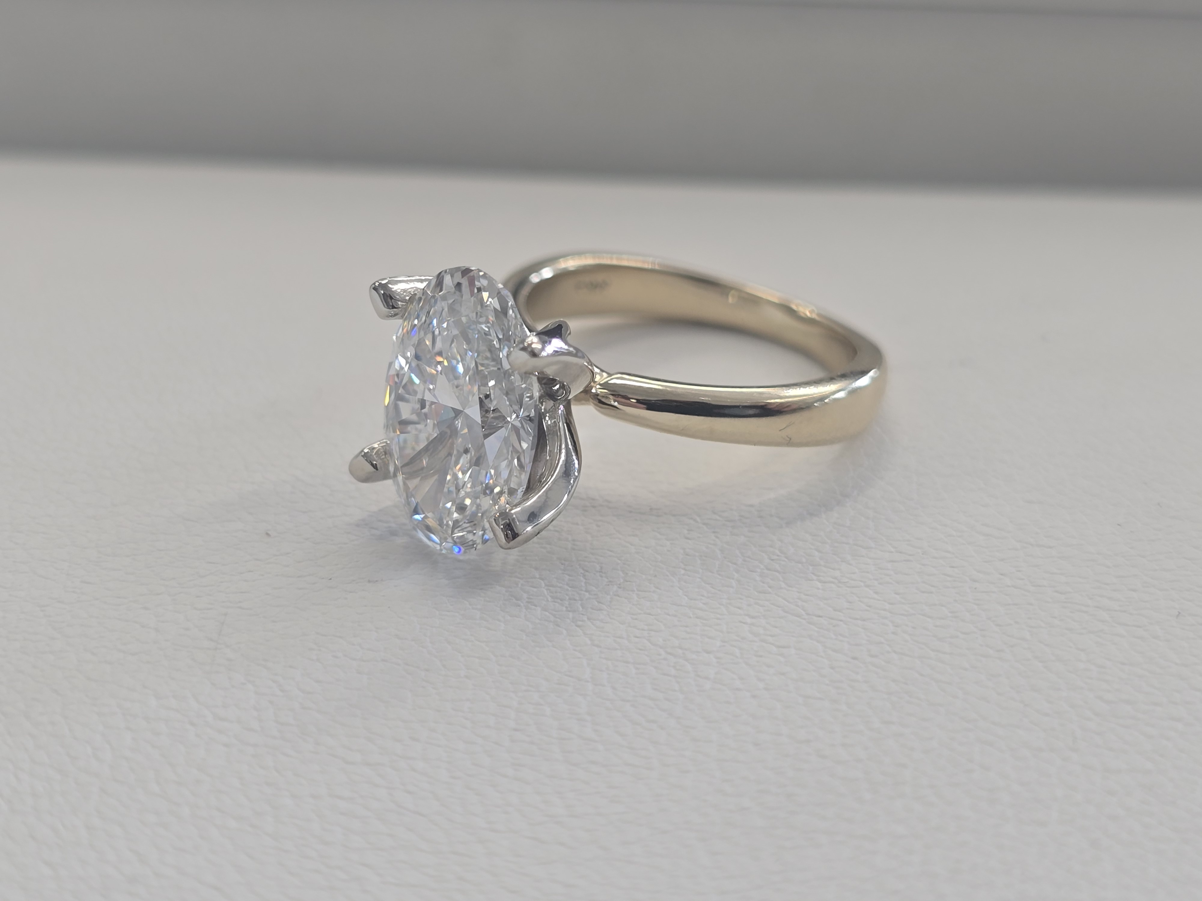 Appraisal ring