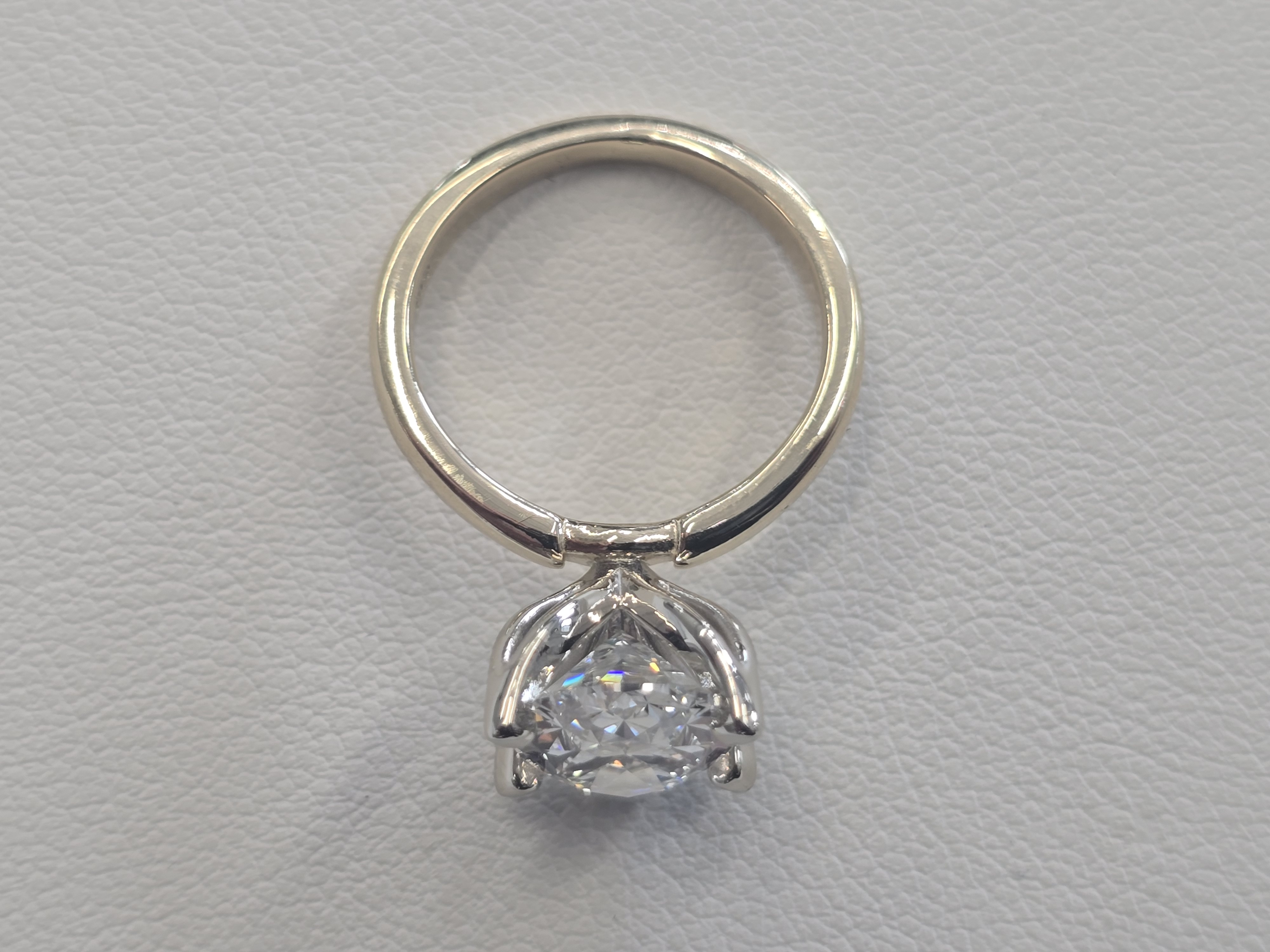 Appraisal ring