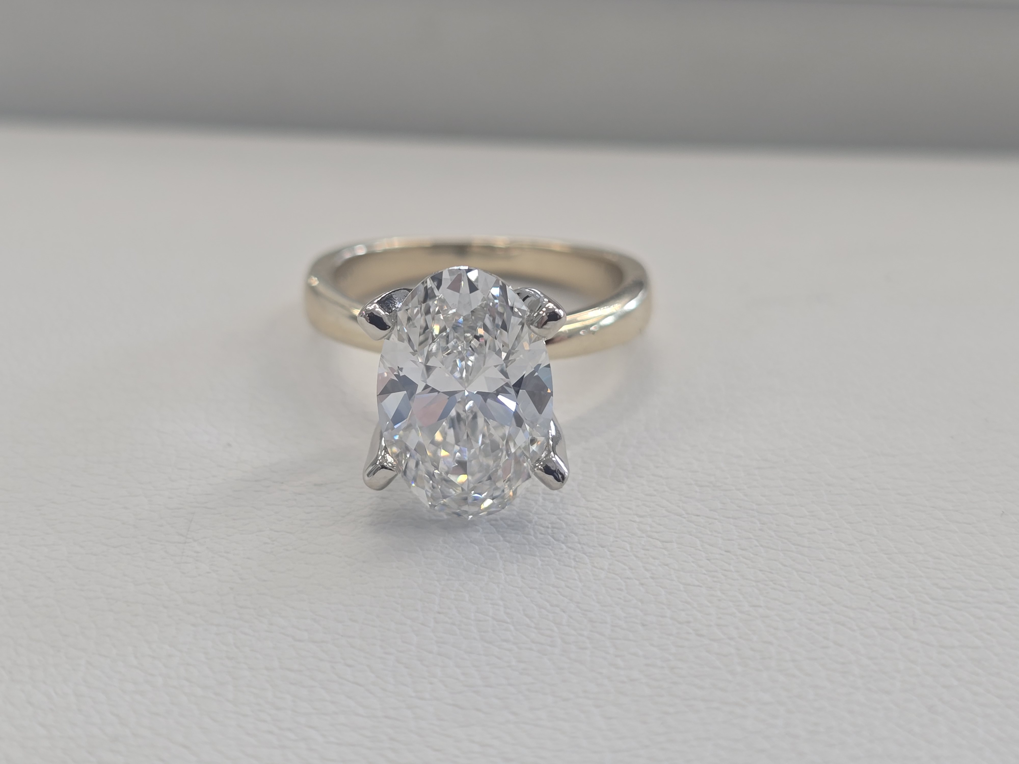 Appraisal ring