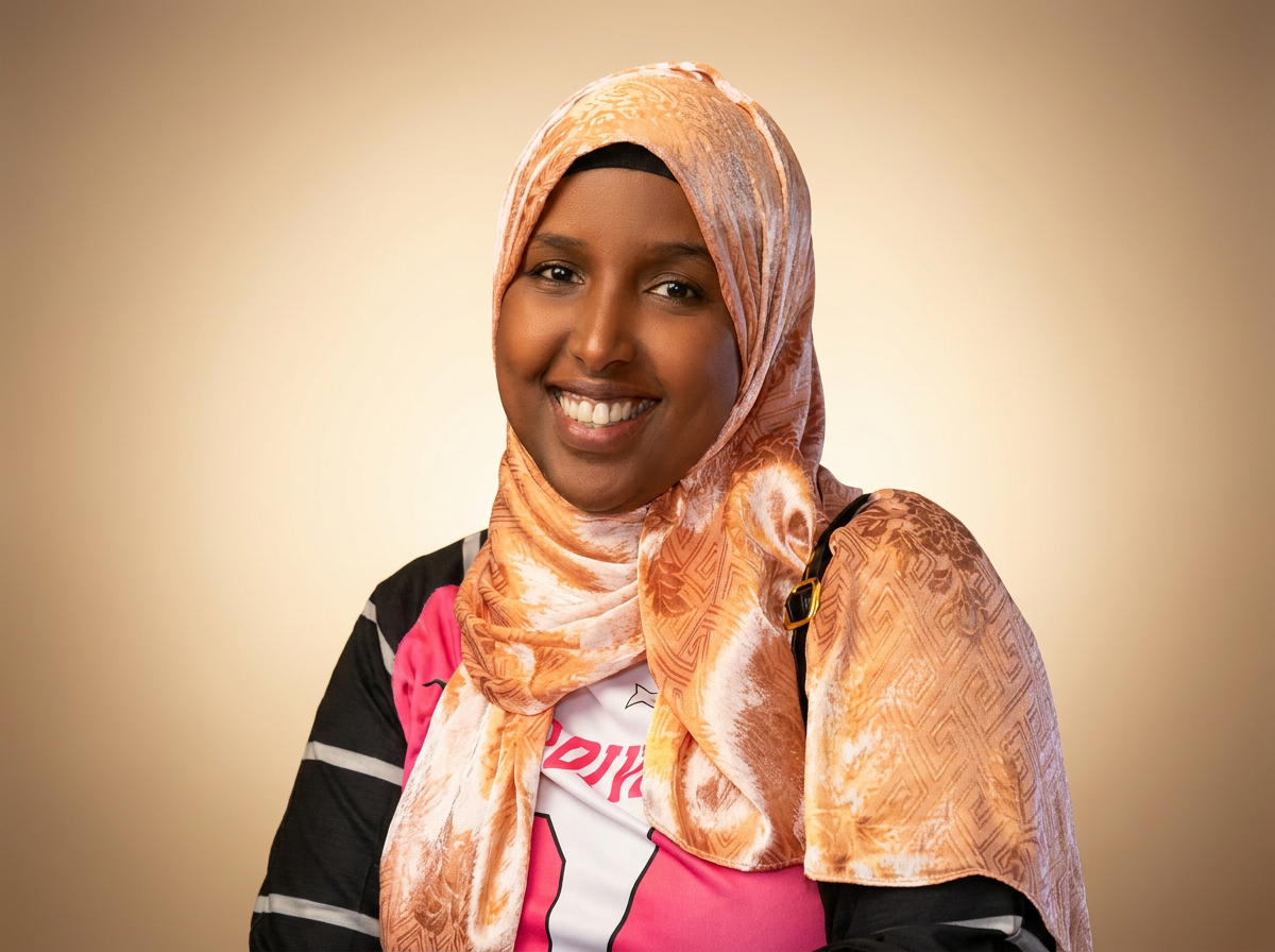 Hodan Mohamed — Owner of Henna Arts Studio