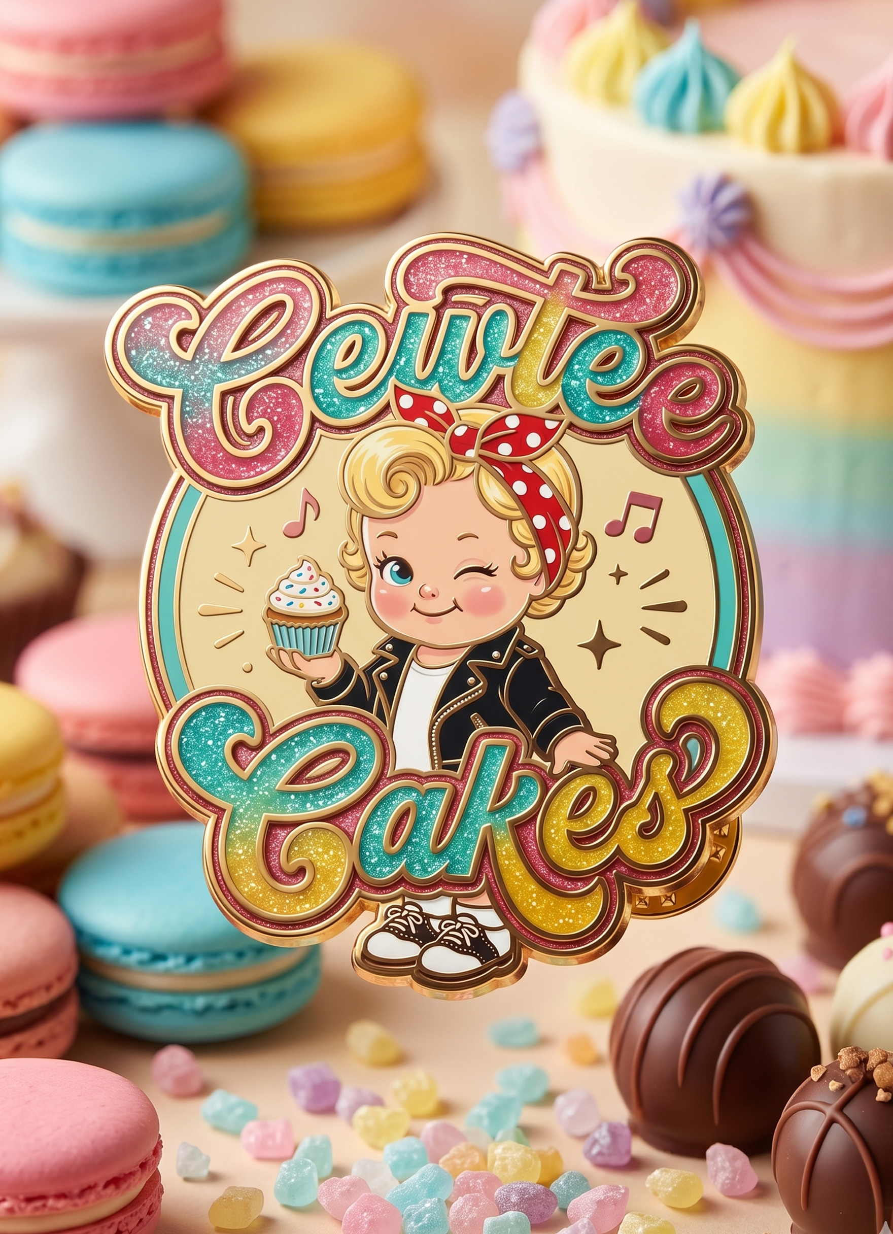 Cewtee Cakes