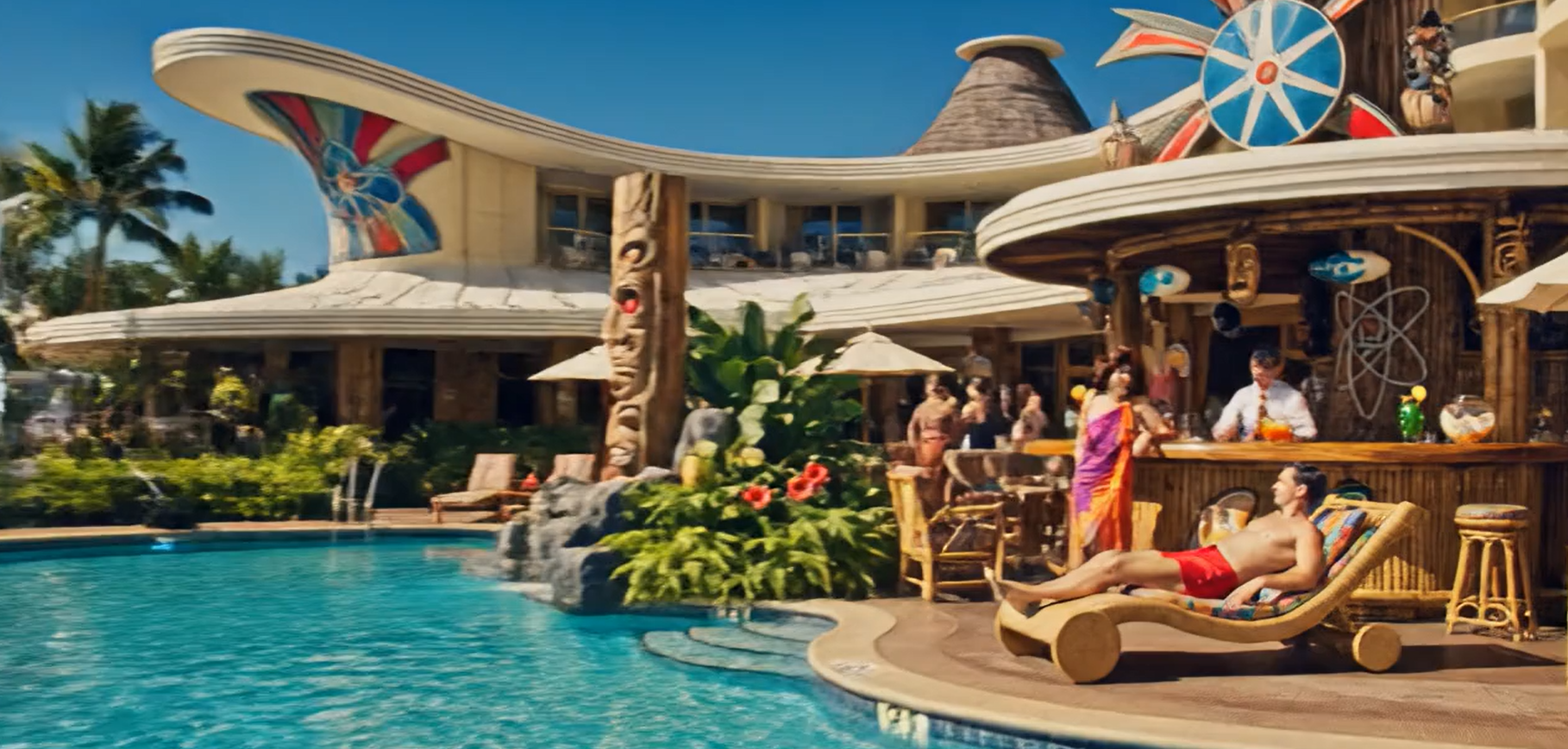 The Aloha Atomic Resort