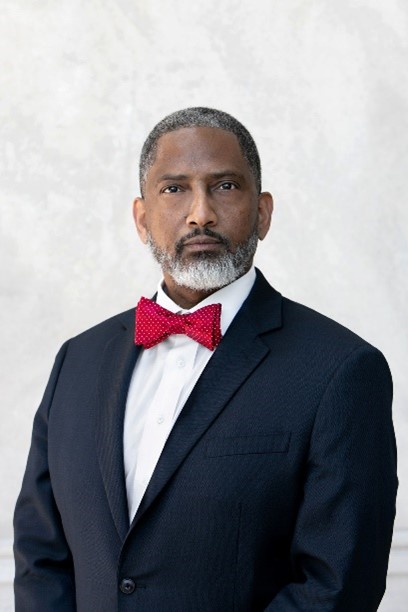 Attorney Gregory Robinson
