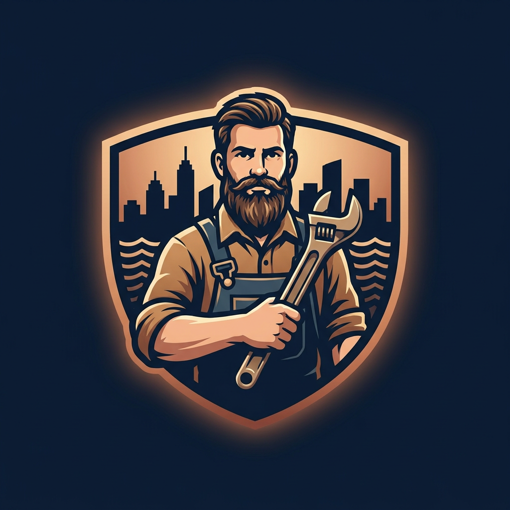Simple Plumbing Inc Mascot