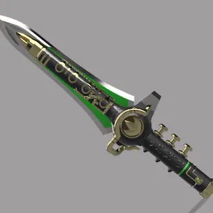 Dragon Dagger