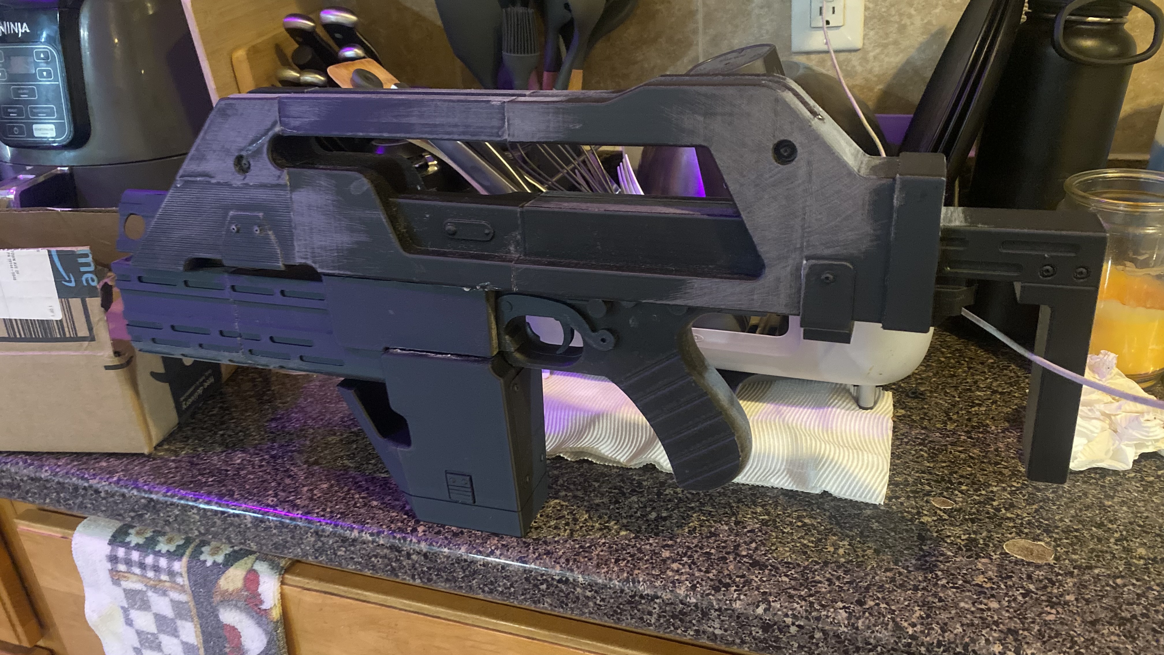M41A Pulse Rifle