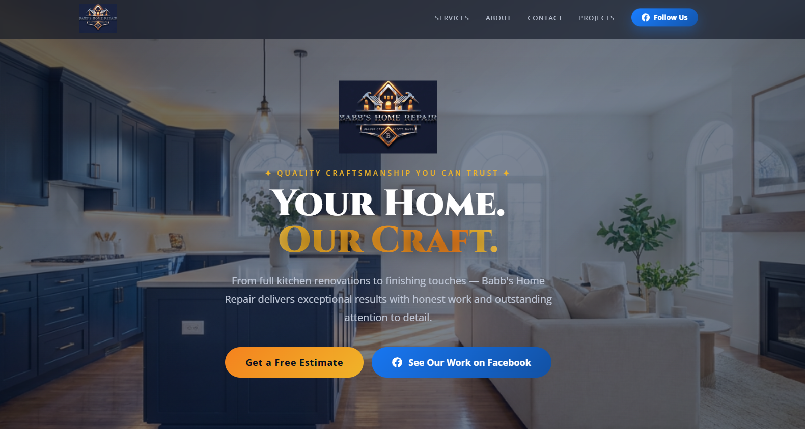 Babb's Home Repair