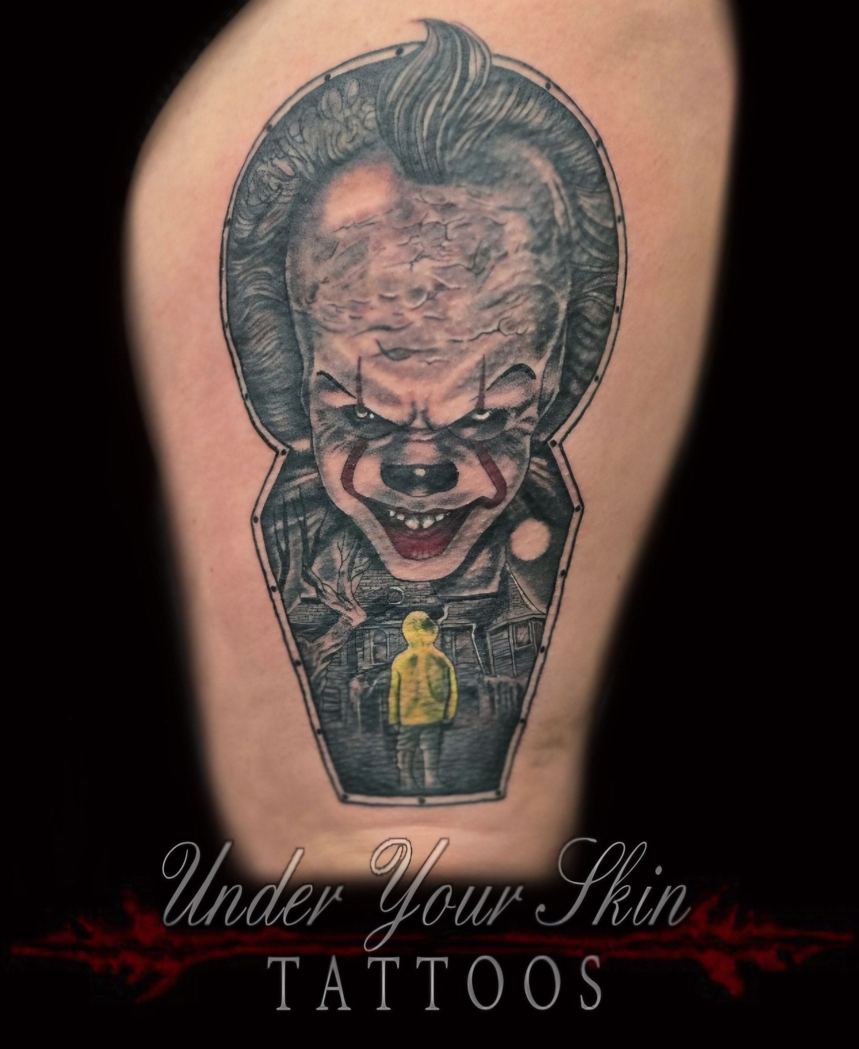 PennyCoffin