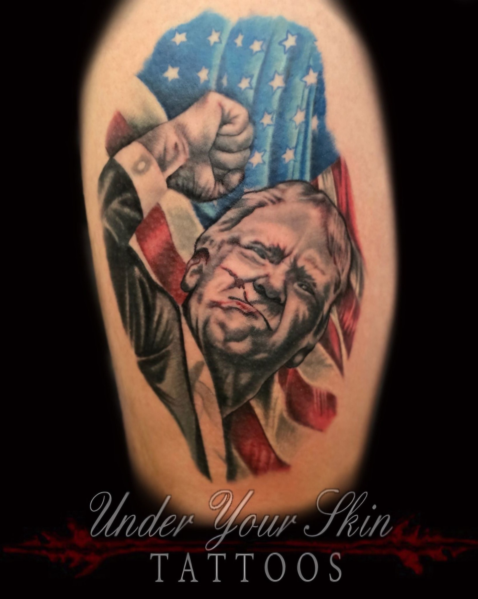FistFlag