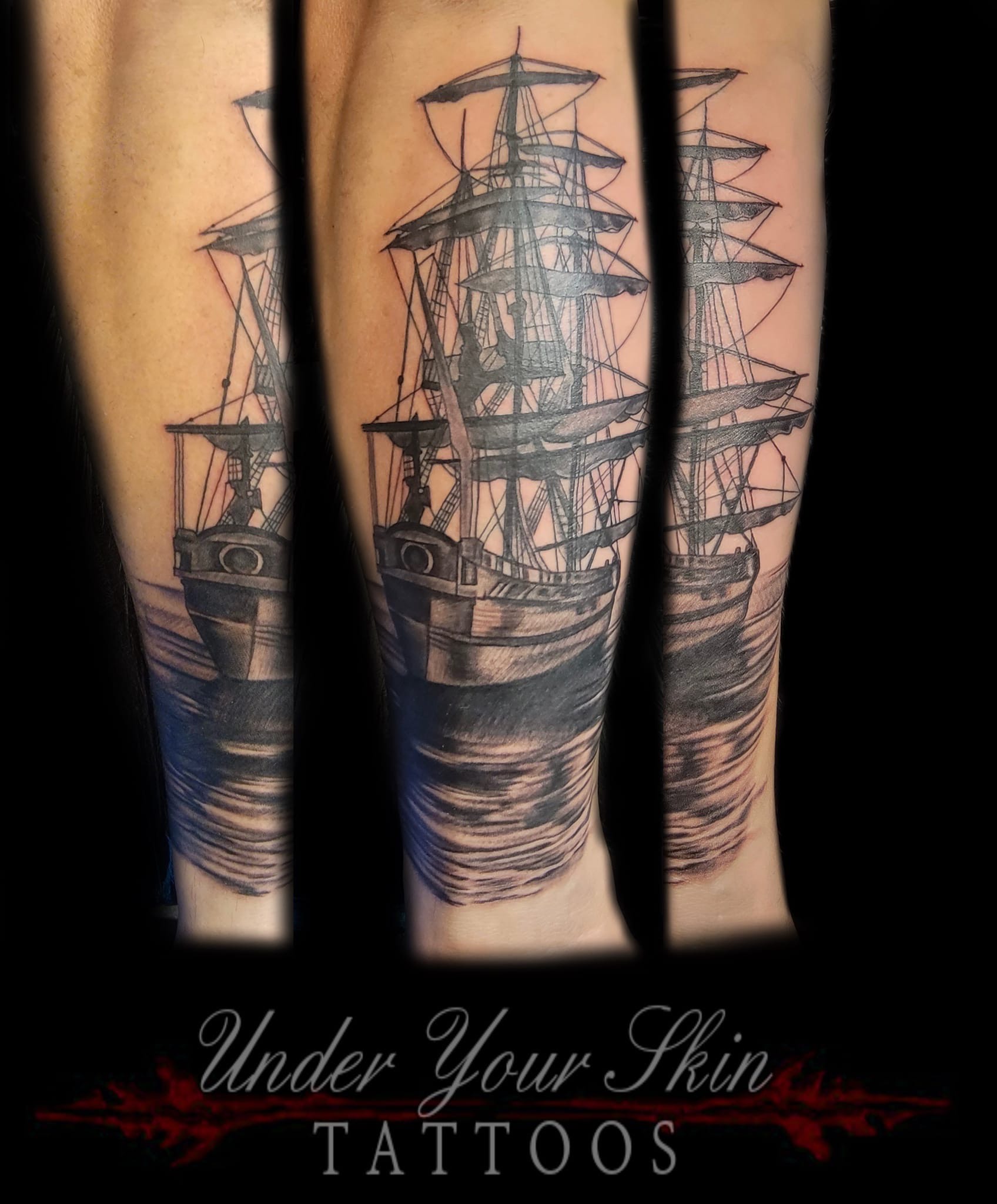 Ship