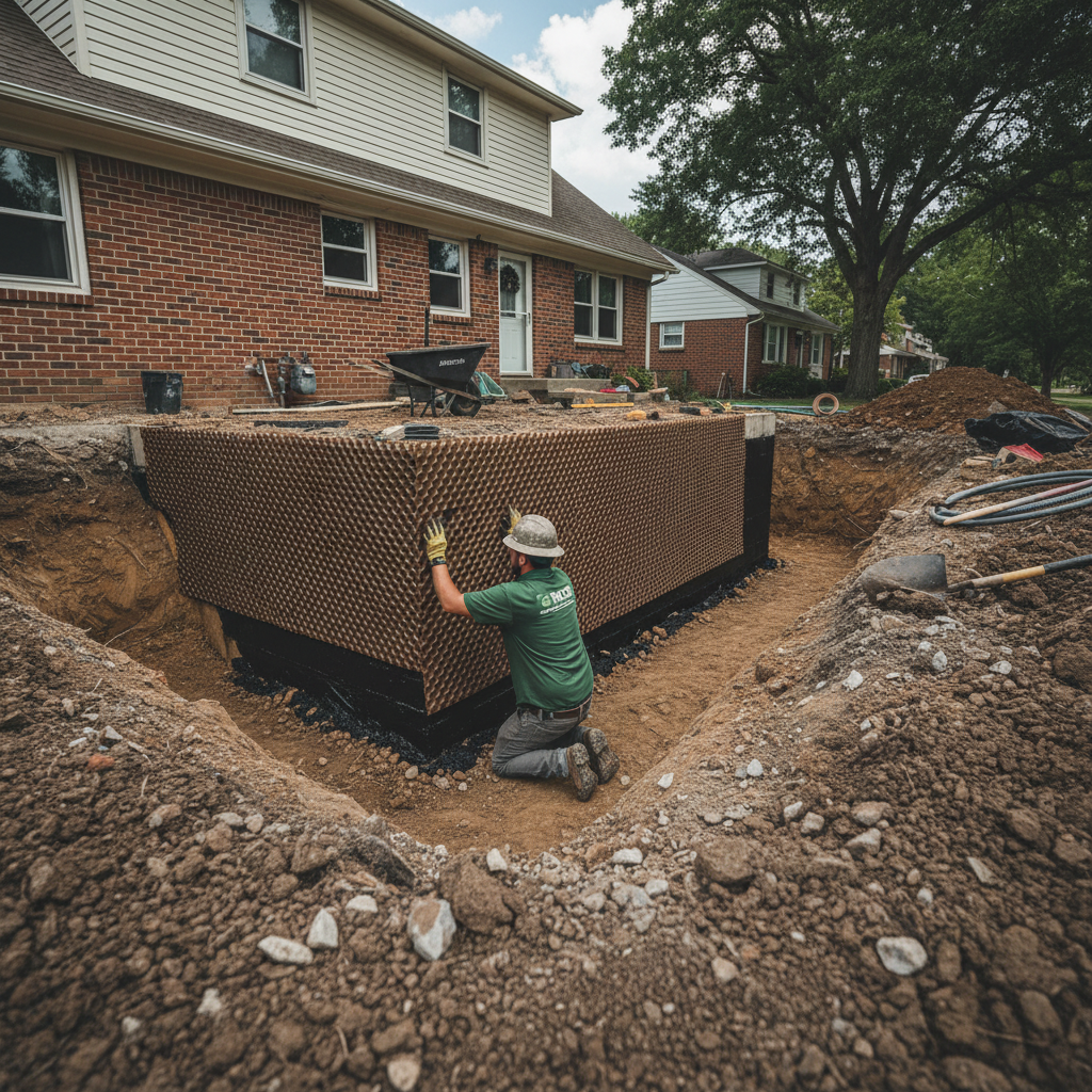 Foundation Repair