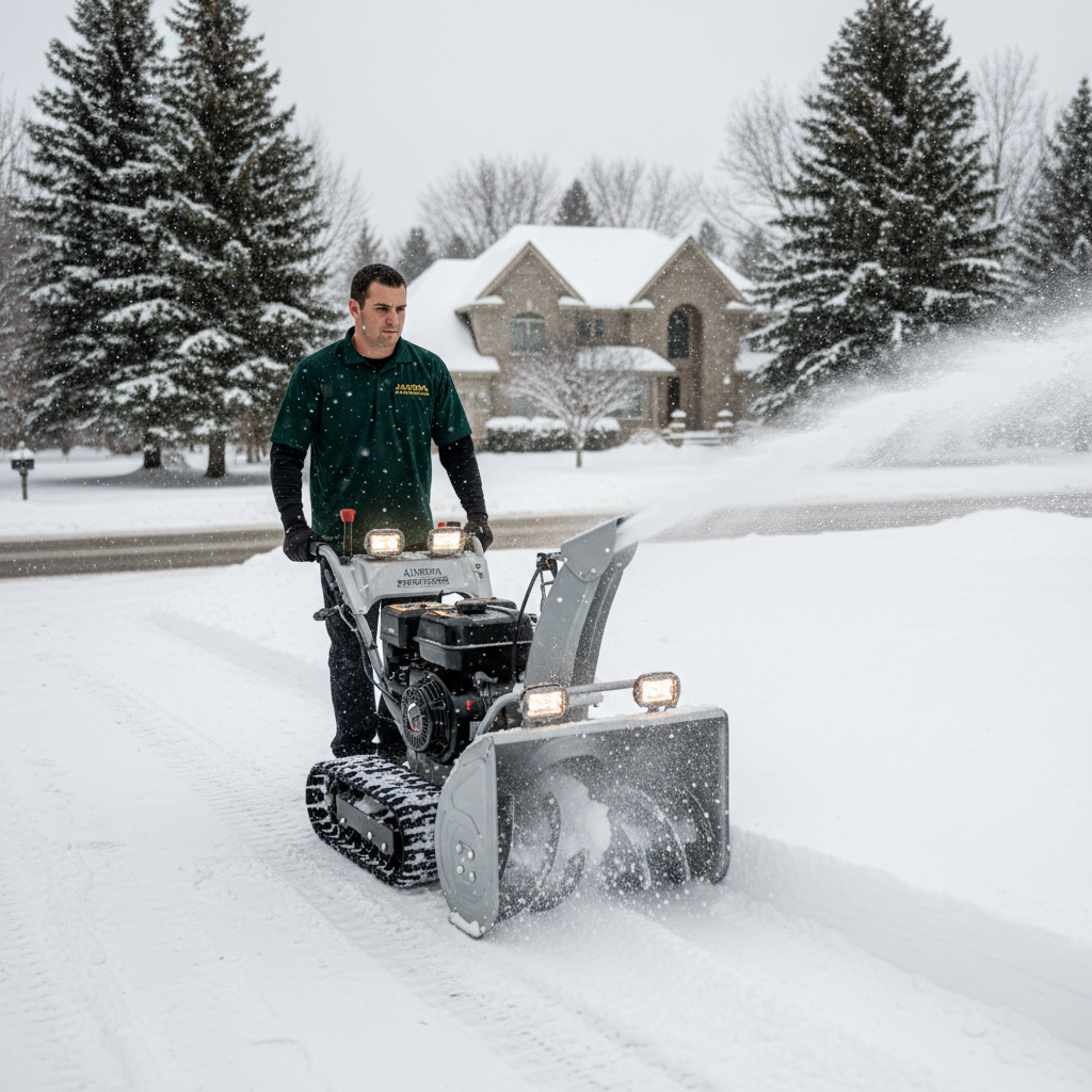 Snow Removal