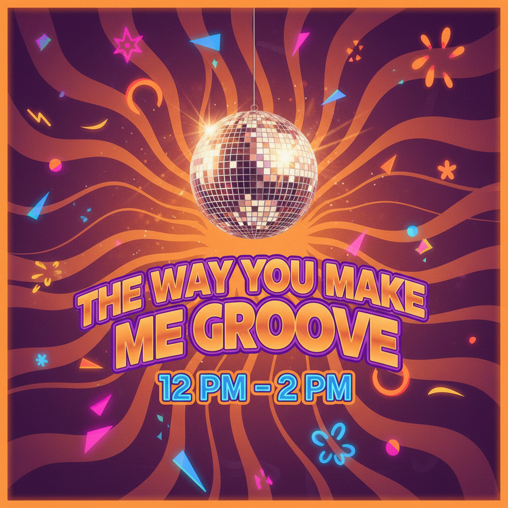 The Way You Make Me Groove