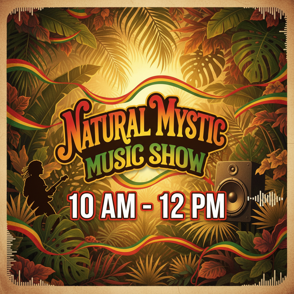 Natural Mystic Music Show