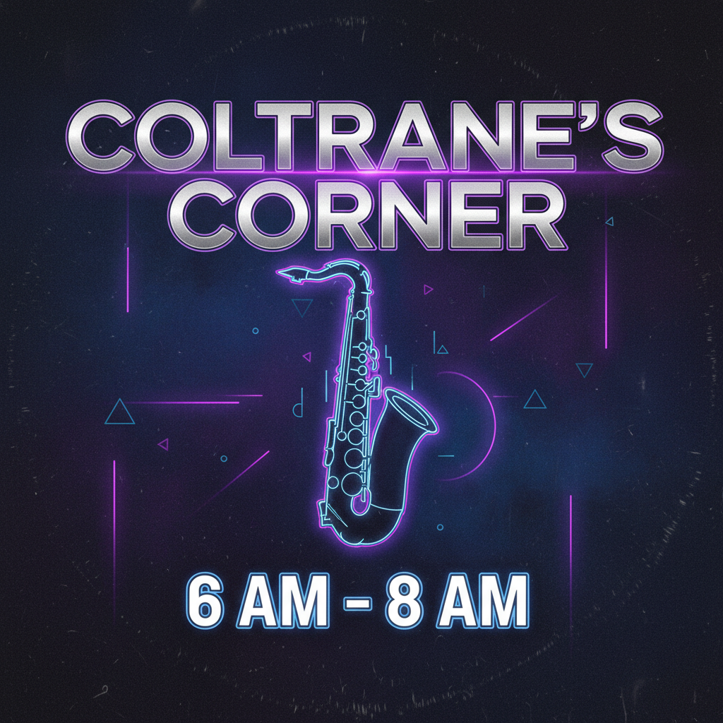 Coltrane's Corner