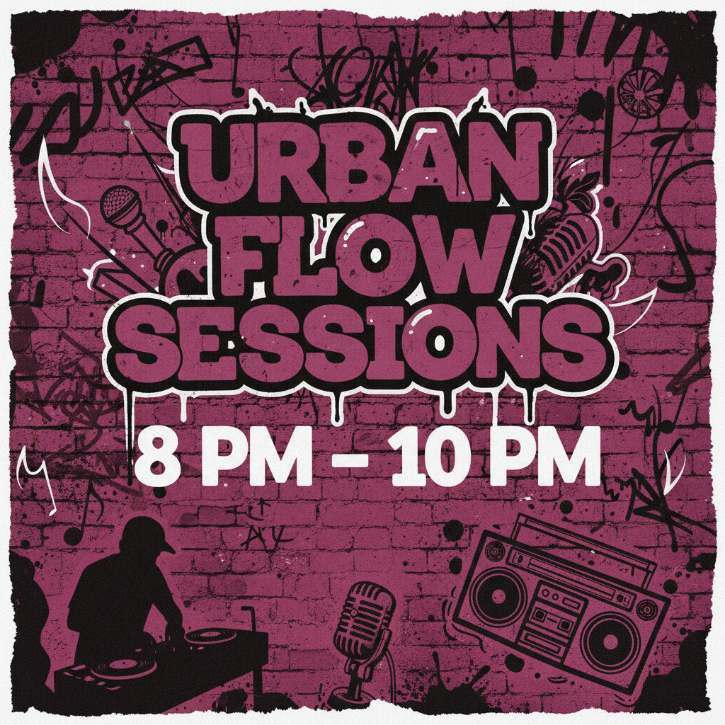 Urban Flow Sessions