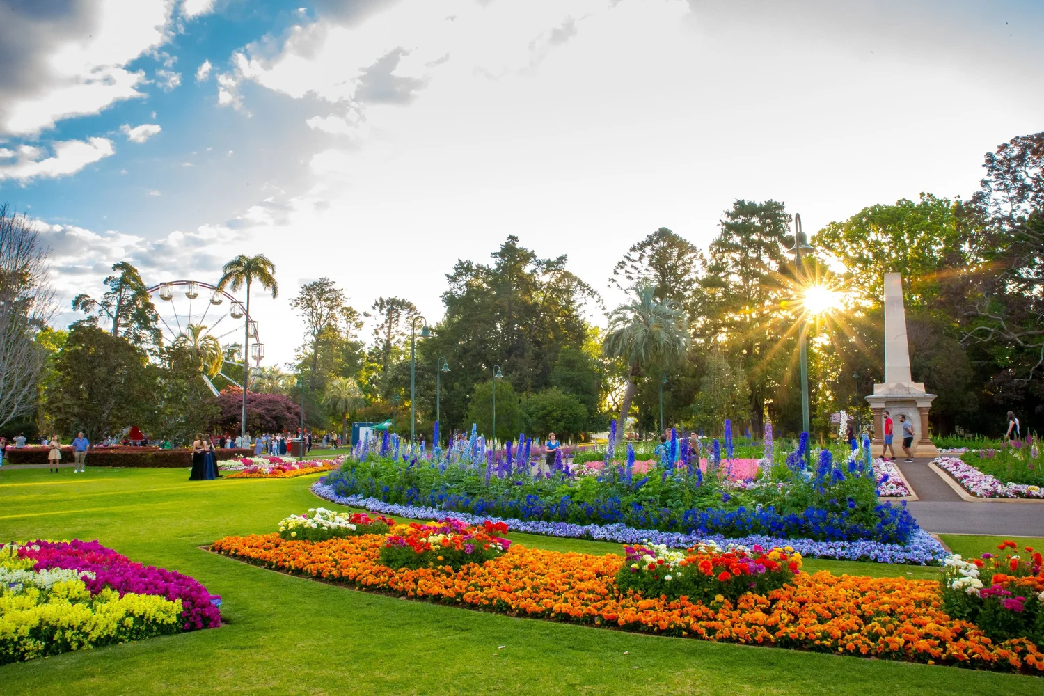 3 Day Toowoomba Carnival of Flowers Tour