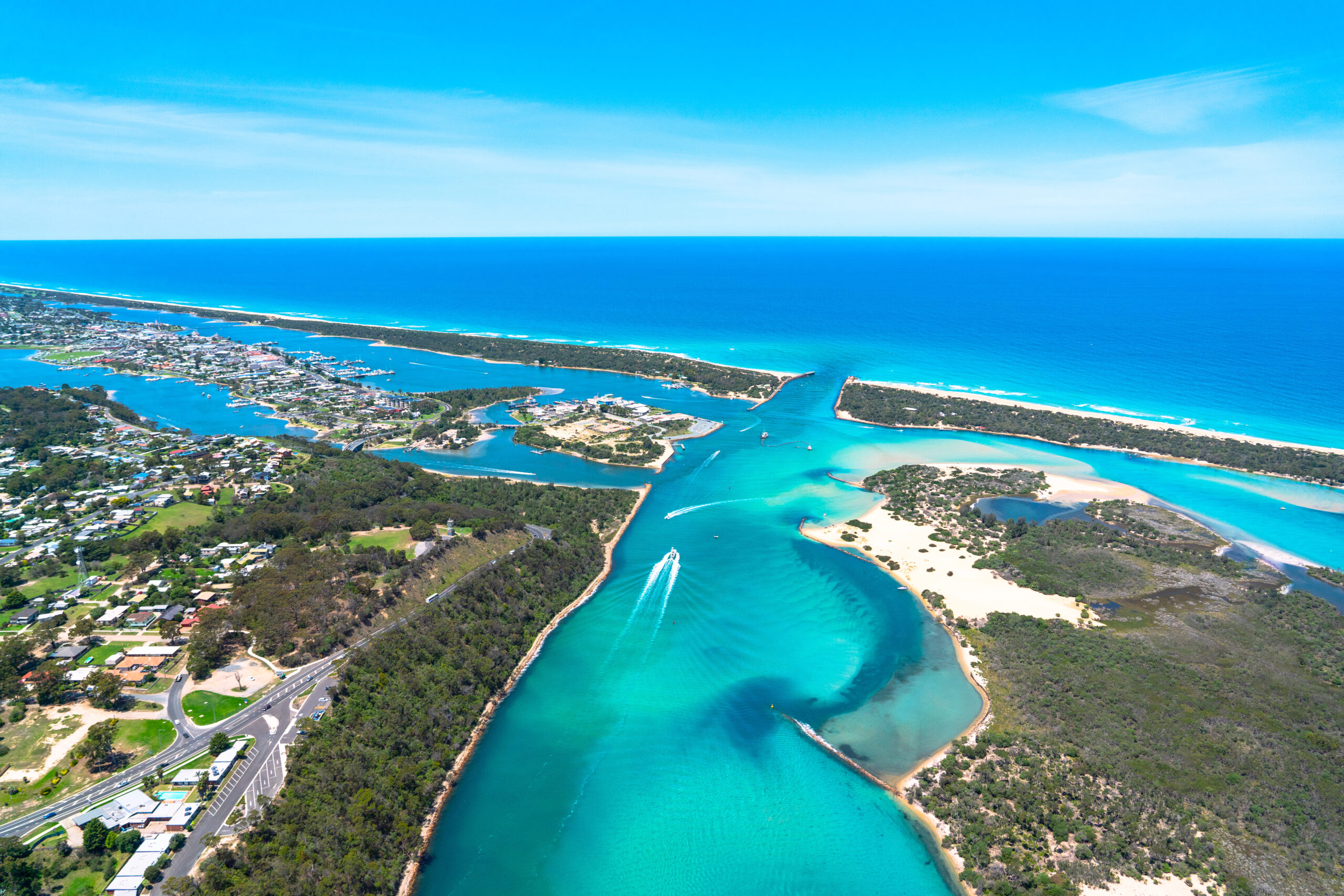 5 Day Lakes Entrance & Gippsland Lakes Tour — photo 3