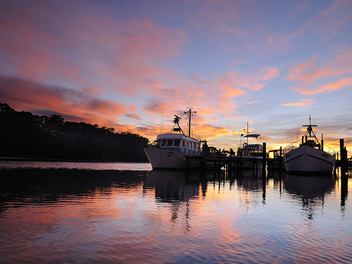 5 Day Lakes Entrance & Gippsland Lakes Tour