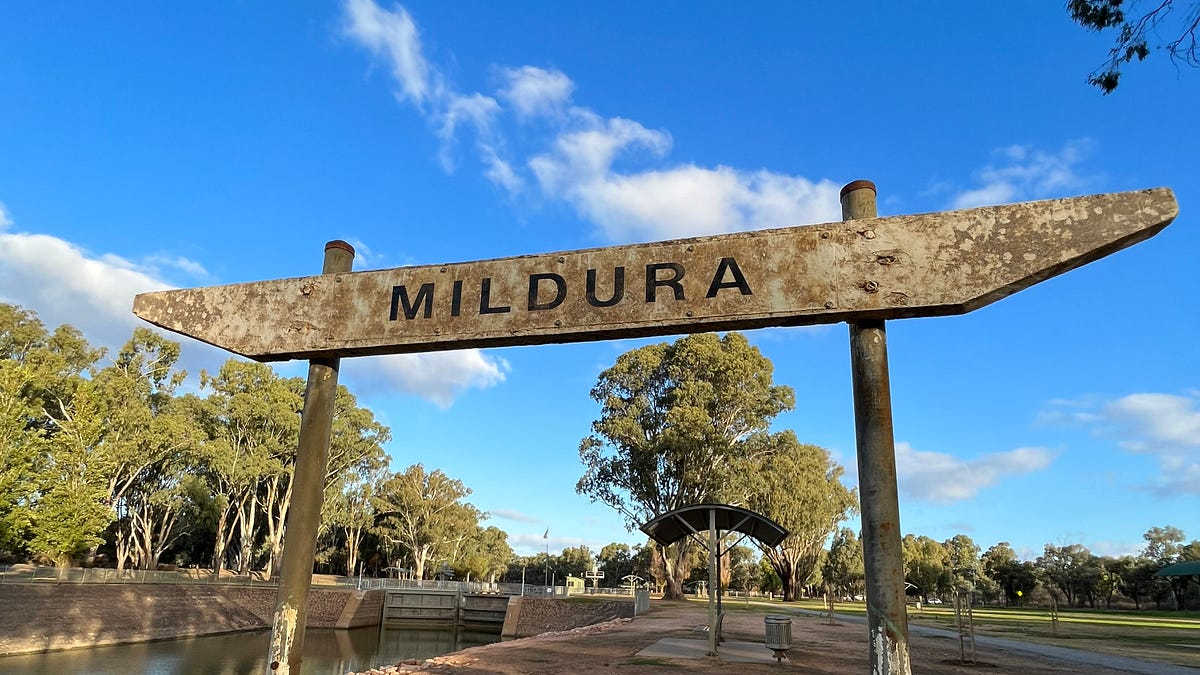 5 Day Mildura – Sunraysia District Tour