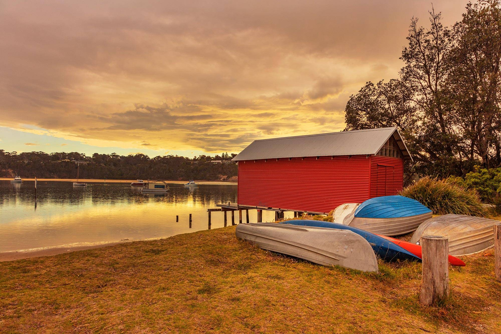 5 Day Merimbula Tour