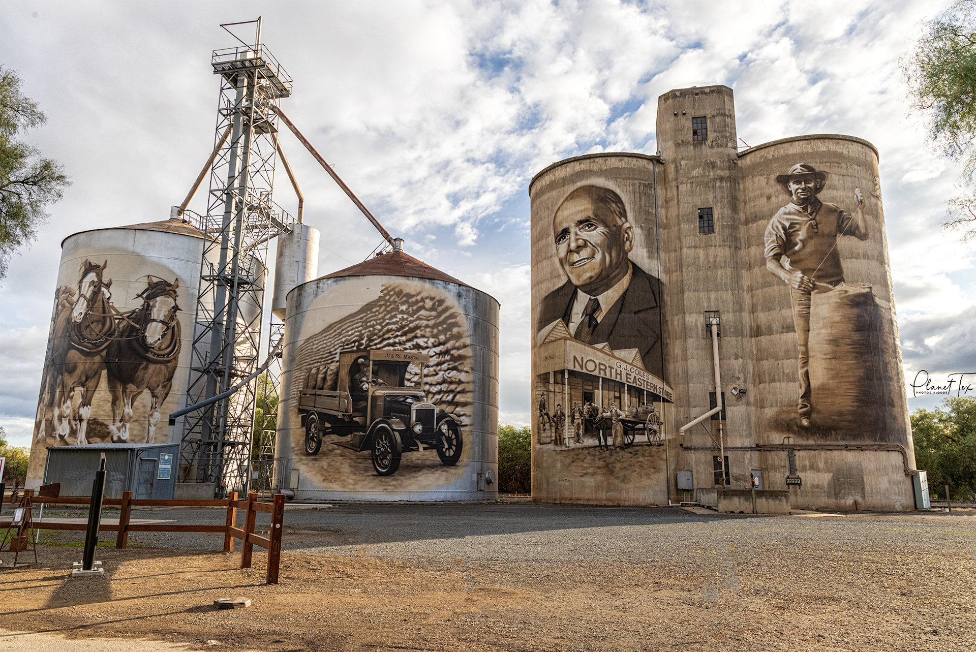 4 Day Wimmera & Mallee Silo Art Trail Tour — photo 2