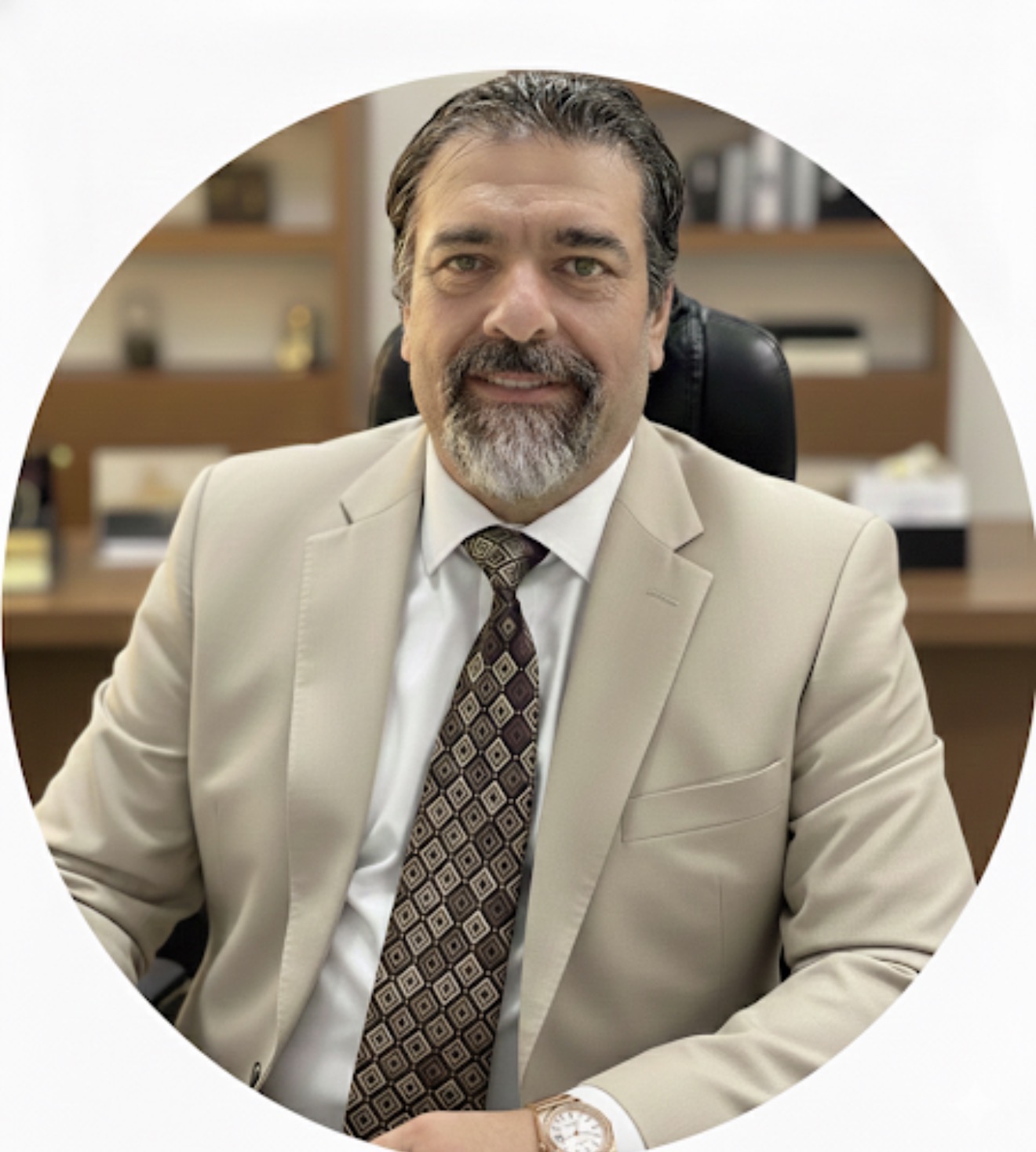 Umit Ister — Founder, Ister & Associates Real Estate Group, Inc.