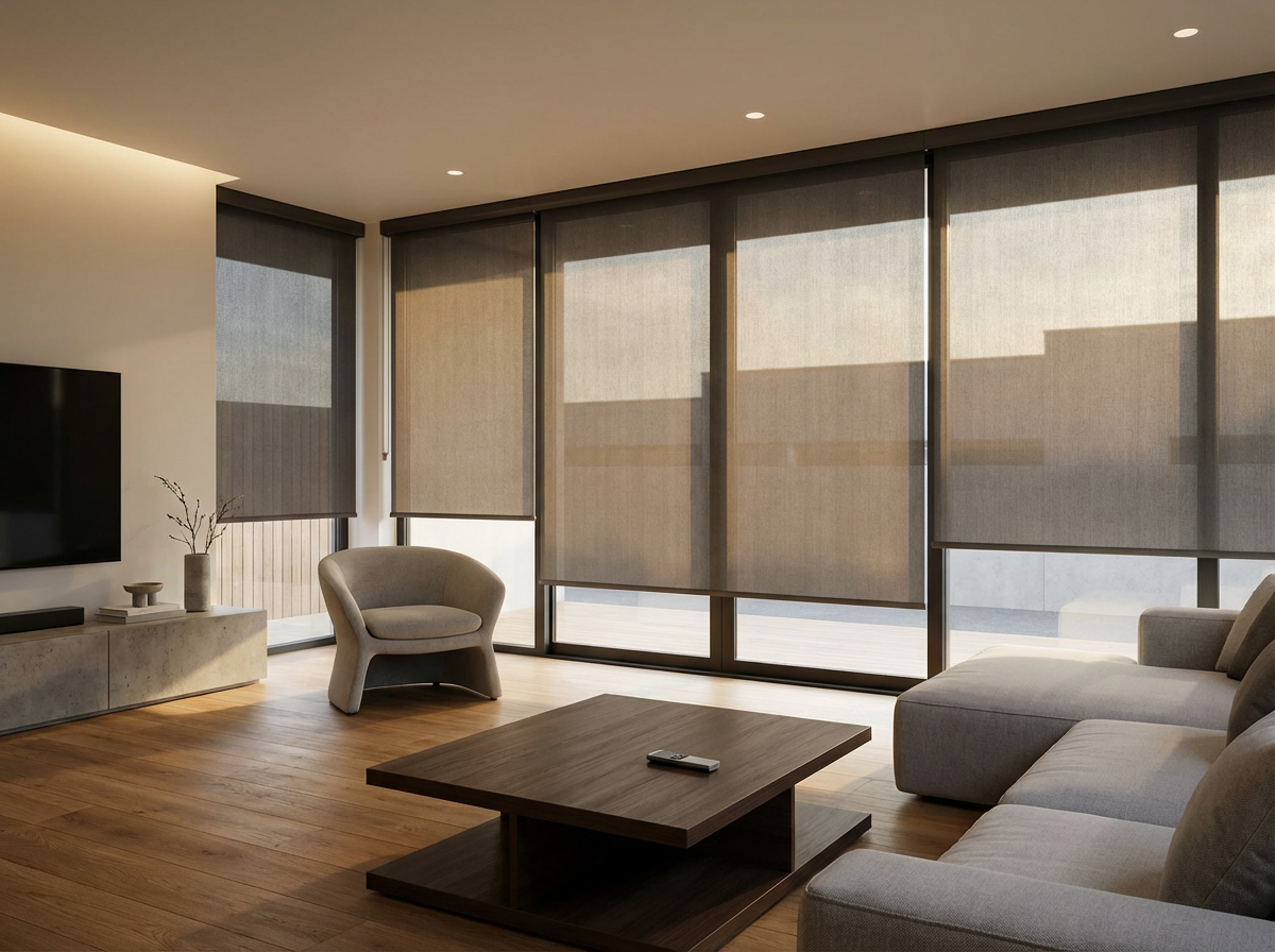 The Complete Guide to Motorized Window Treatments: Smart Home Comfort