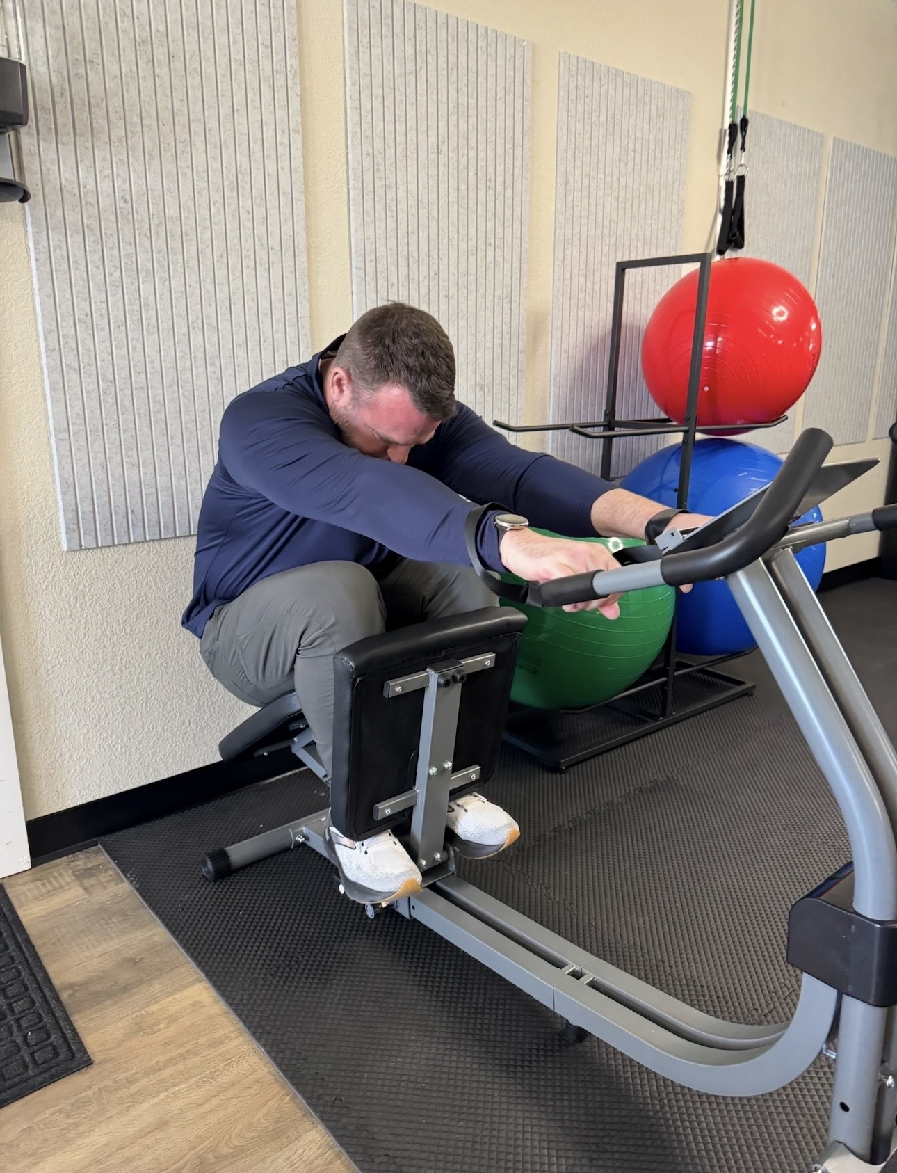 Chronic pain management and mobility care