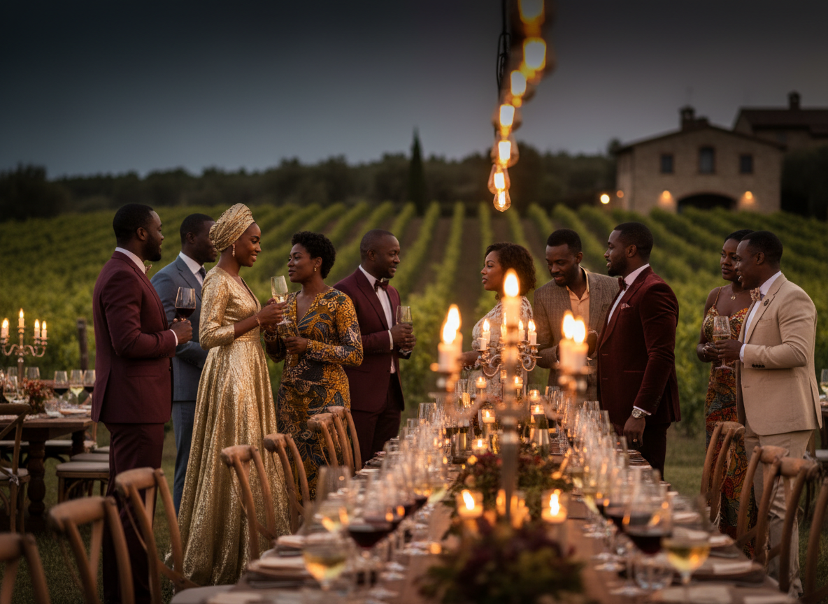 Cultivated Culture — wine, food, and culture weekend