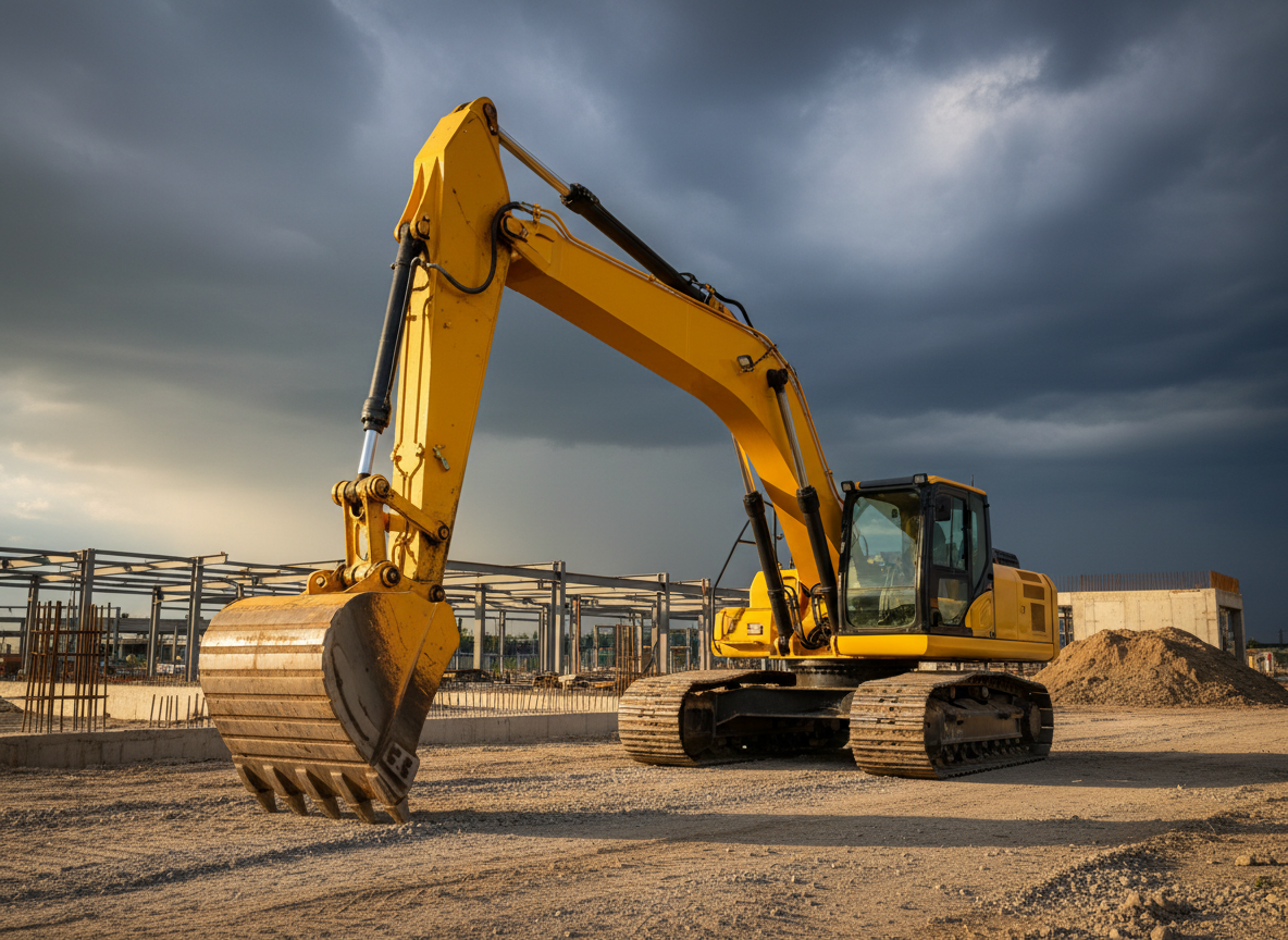 Construction Machinery