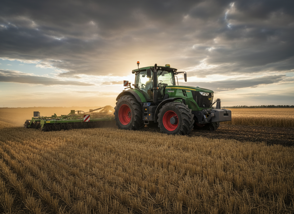 Agricultural Equipment