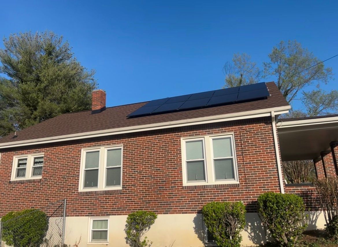 Antony's Solar & Home Connect | Virginia Roofing & Solar PPA