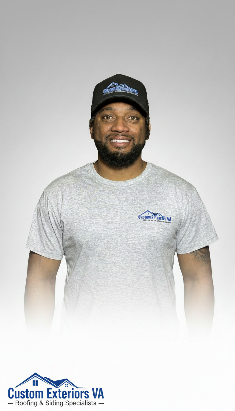 Antony — Custom Exteriors VA