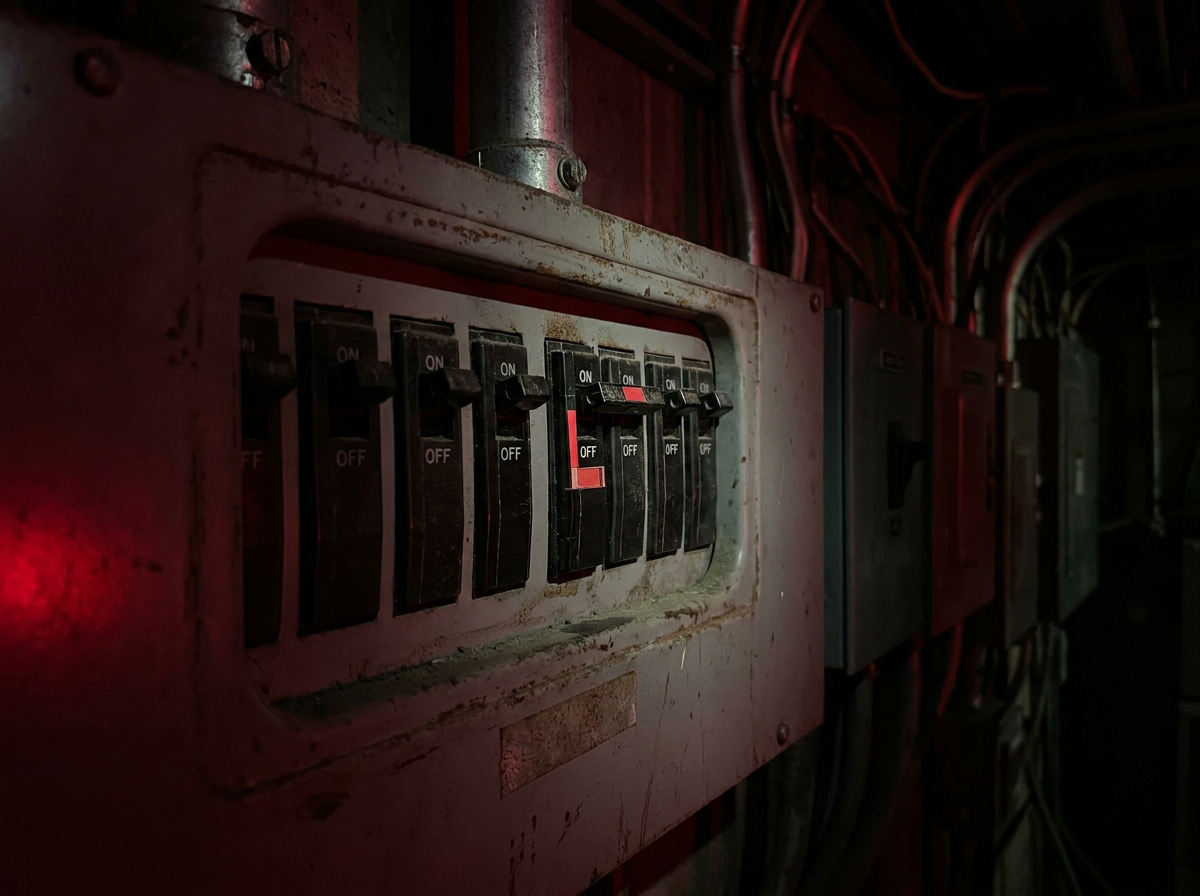 Why Your Circuit Breaker Keeps Tripping (And When to Call an Electrician)