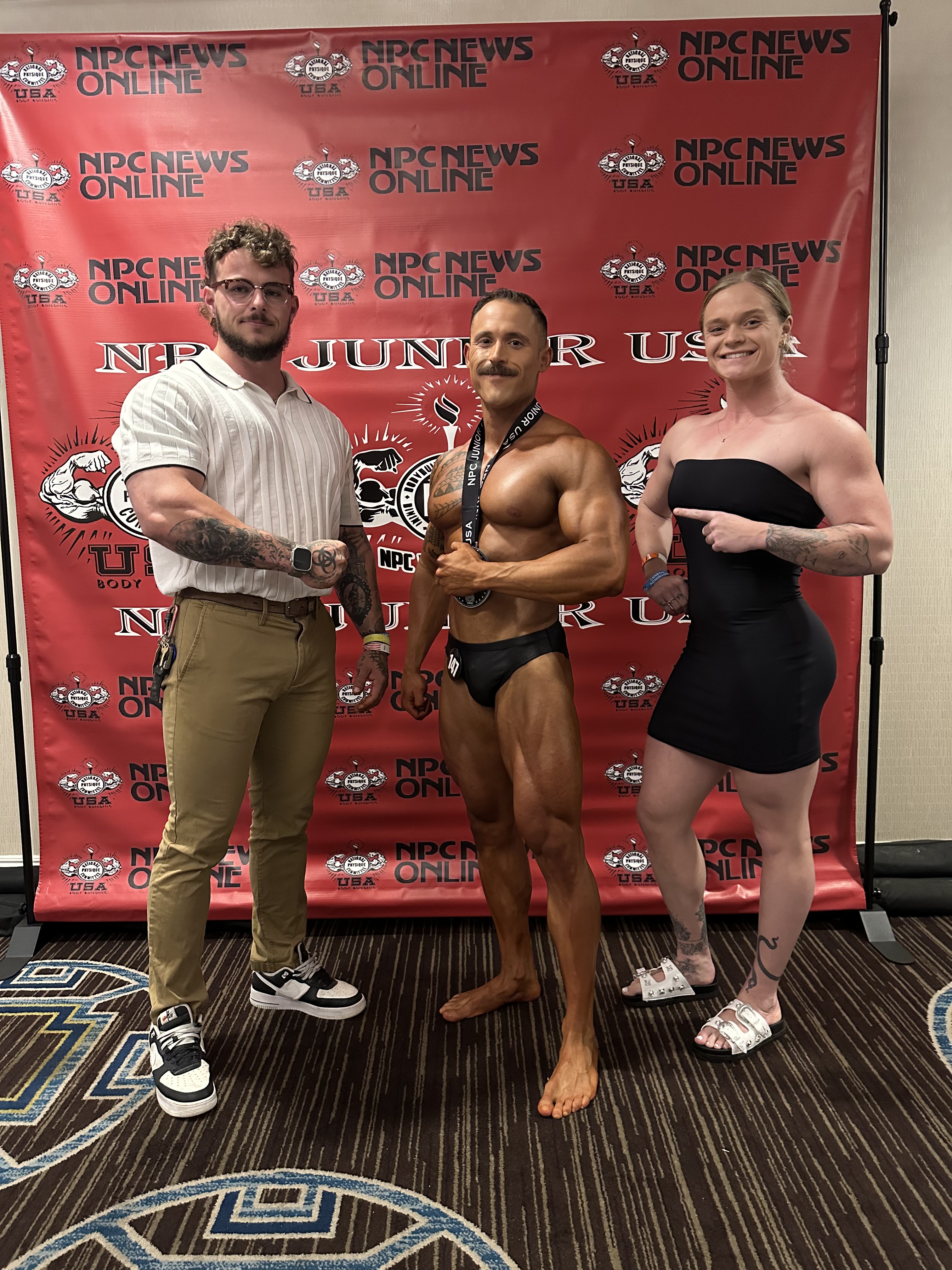 Joseph Huertas — Founder of Mission Ready Fitness