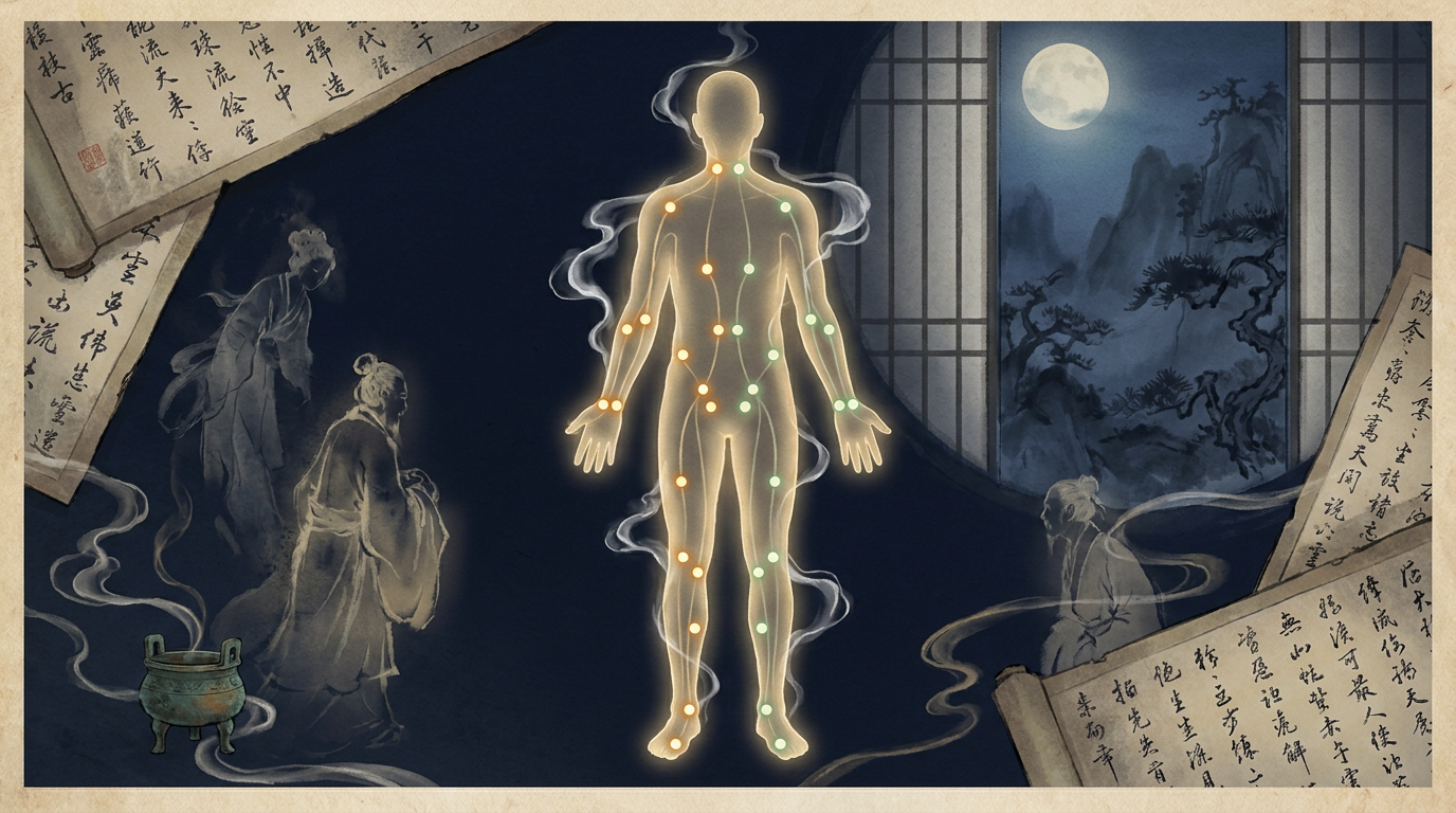 The 13 Ghost Points: Ancient Acupuncture for Anxiety, PTSD, and Modern Demons — Series Finale | AcuMed Clinic Sarasota