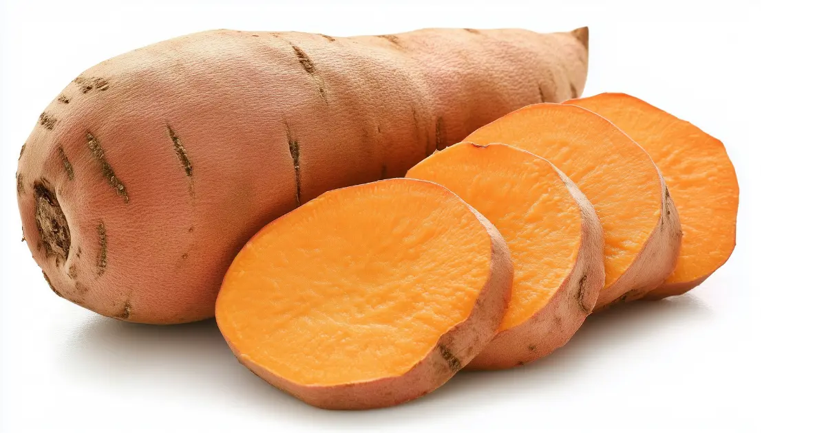 Sweet potato