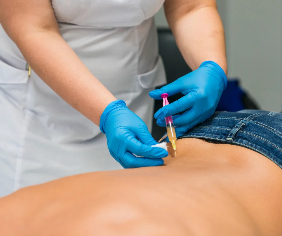 Trigger Point Injection Therapy