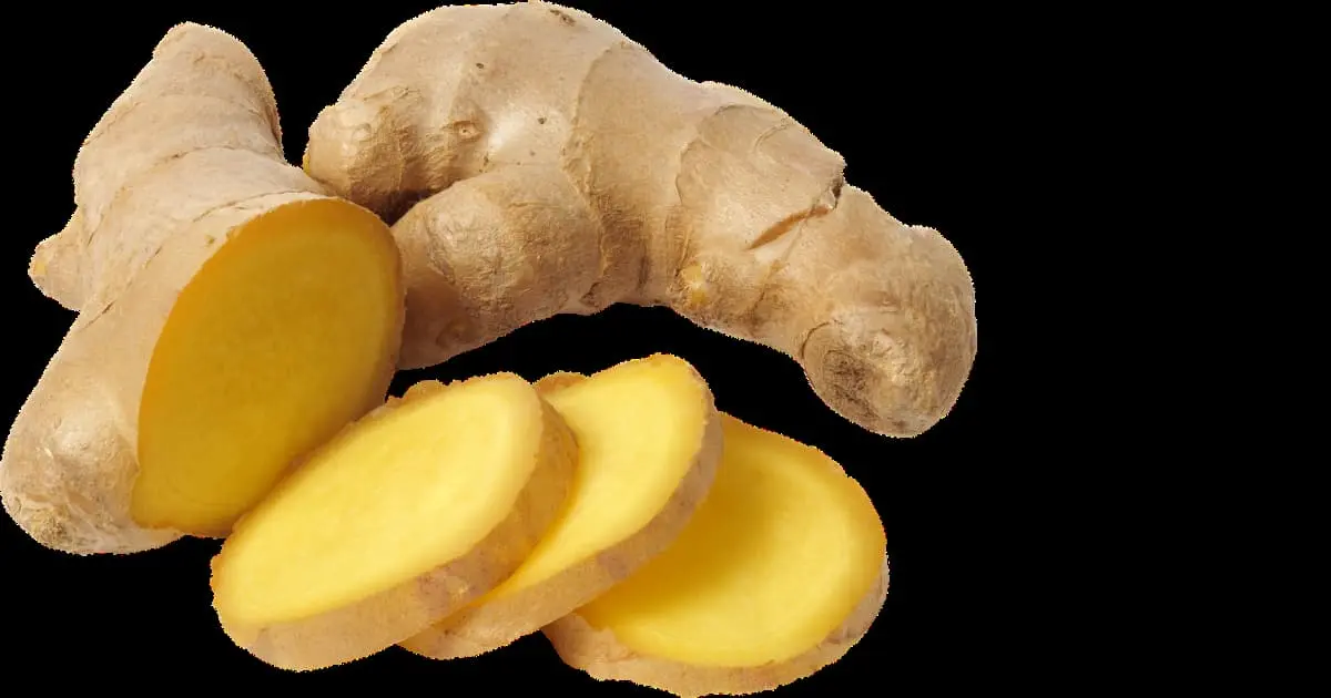 Ginger (fresh)