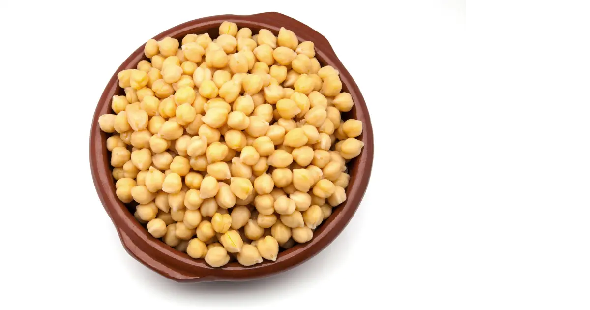Chickpeas