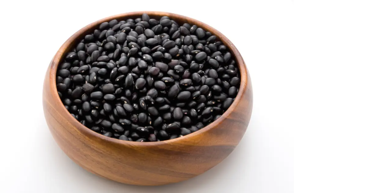 Black beans