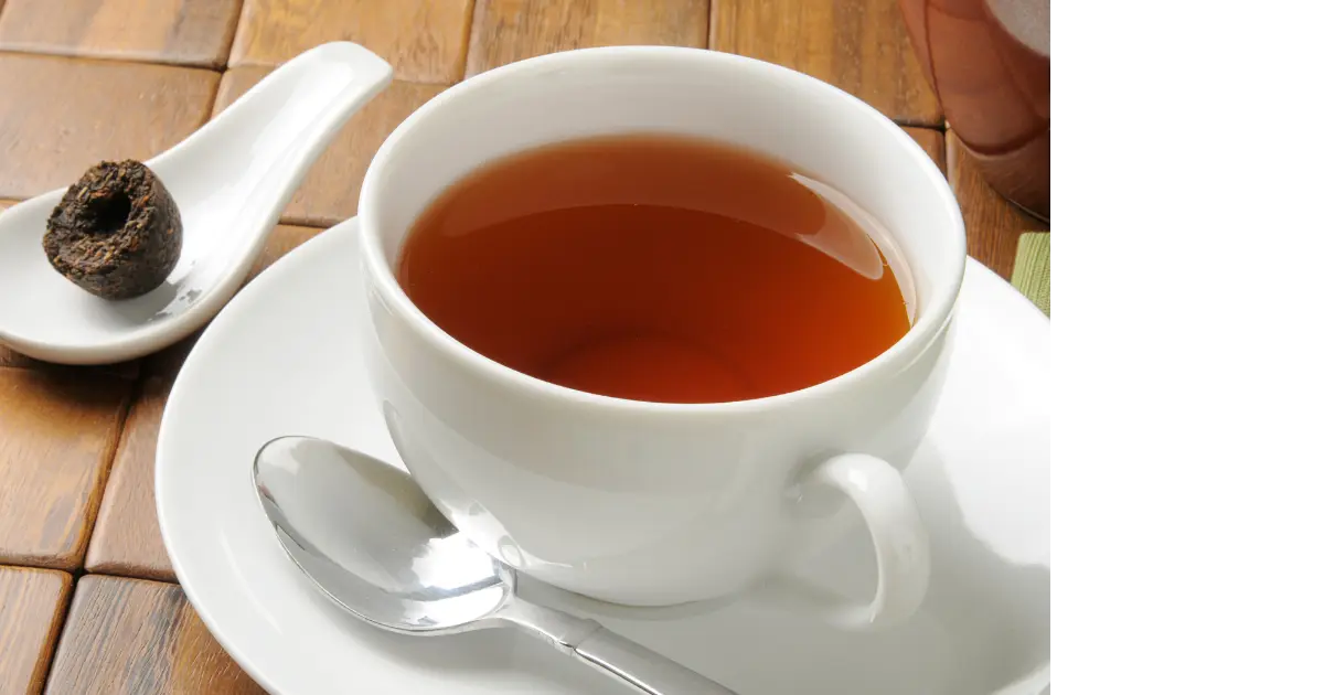 Pu-erh tea