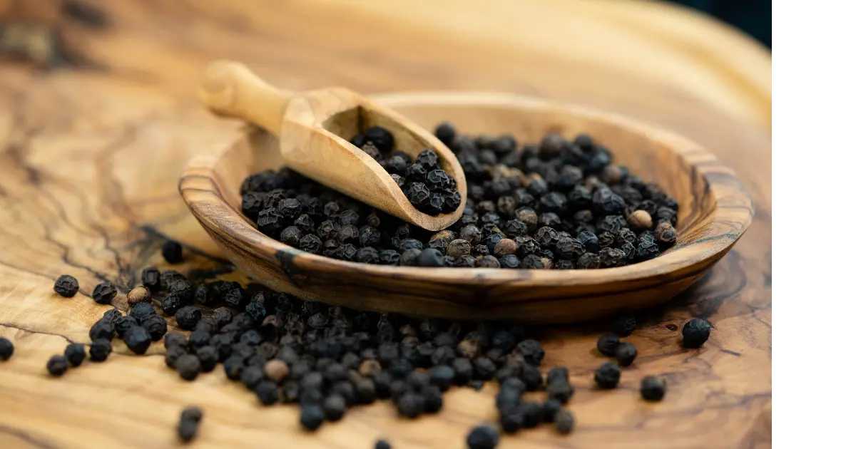 Black pepper