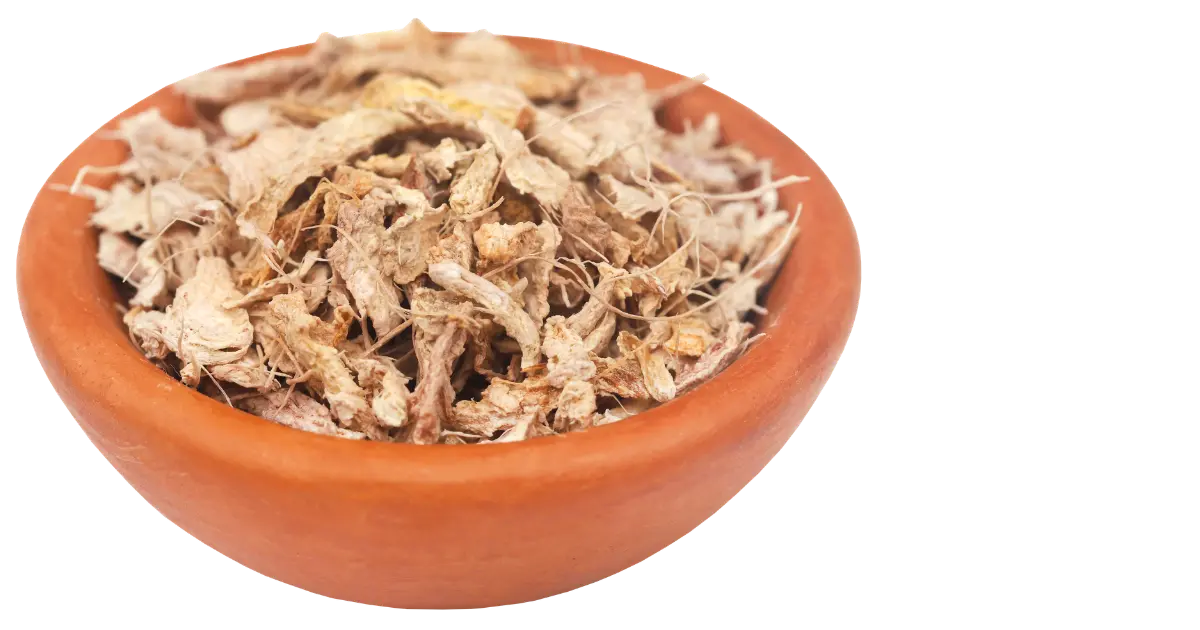 Ginger (dried)