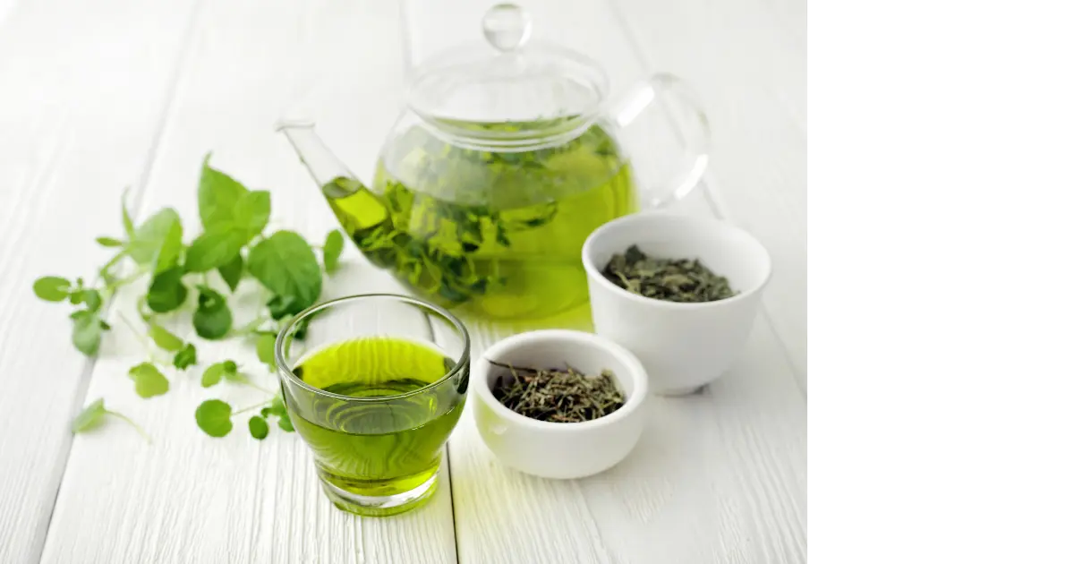 Green tea